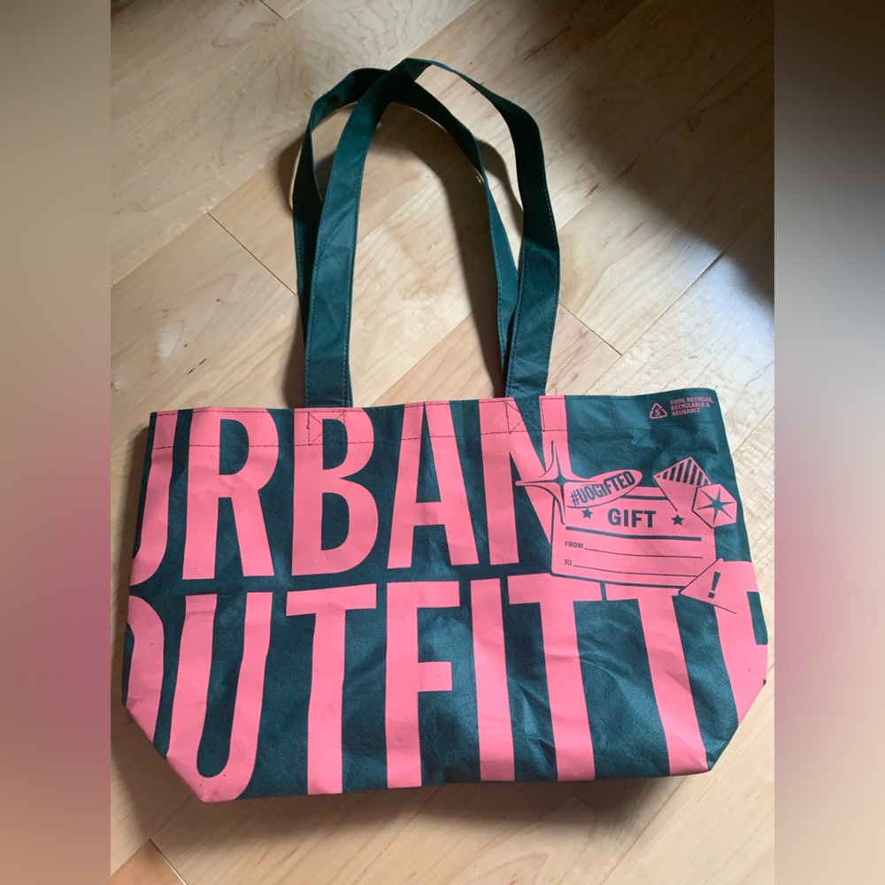 Urban Outfitters Reusable Bag